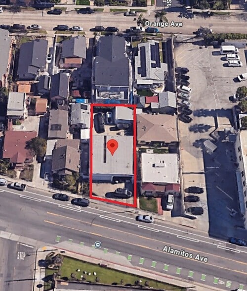 More Photos Of 1404 Alamitos Ave, Long Beach Storefront For Lease