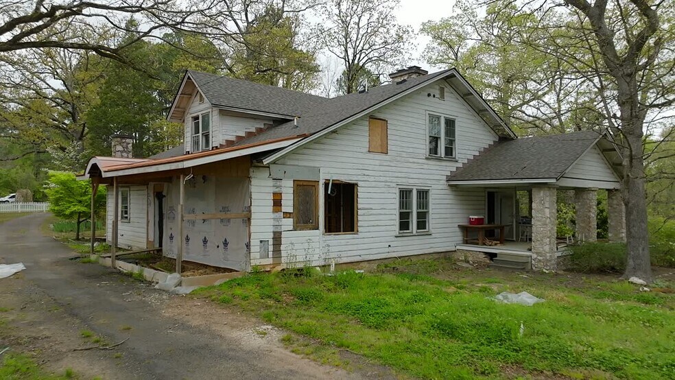 Primary Photo Of 6222 Wake Forest Rd, Durham Land For Sale