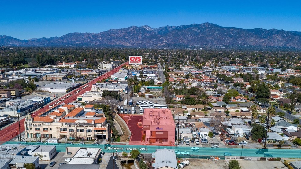 More Photos Of 825 E Broadway, San Gabriel Medical For Sale