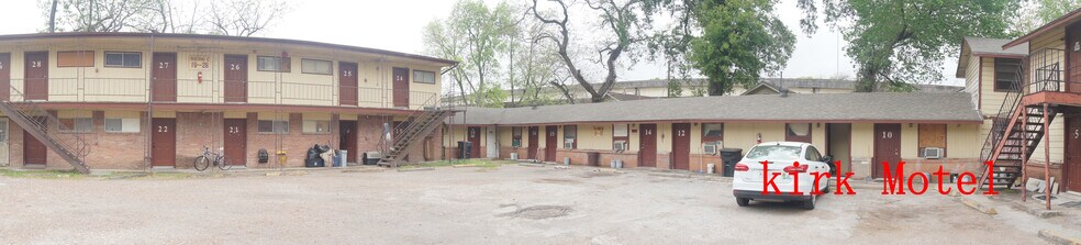 More Photos Of 2121 Kirk St, Houston Hotel For Sale