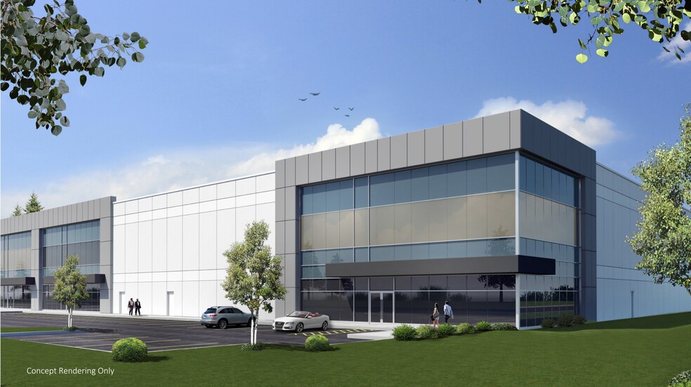 Primary Photo Of 280 Nativio St, Vaughan Distribution For Lease