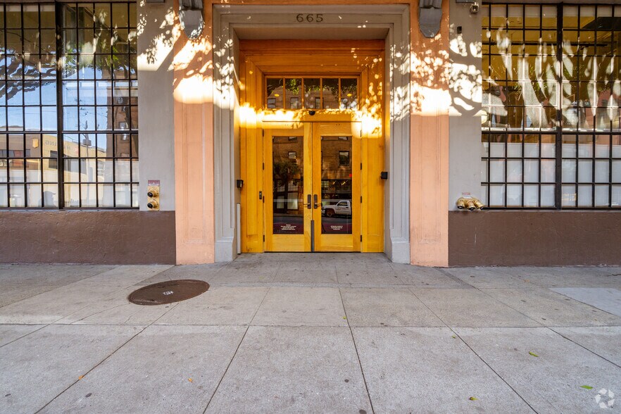 More Photos Of 665 3rd St, San Francisco Office For Lease
