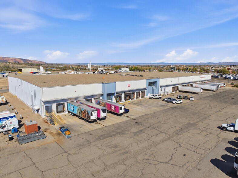 Primary Photo Of 563 Sandhill Ln, Grand Junction Distribution For Lease