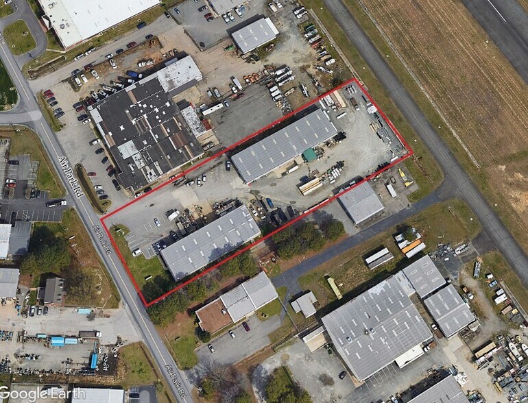 More Photos Of 11100 Air Park Rd, Ashland Warehouse For Sale