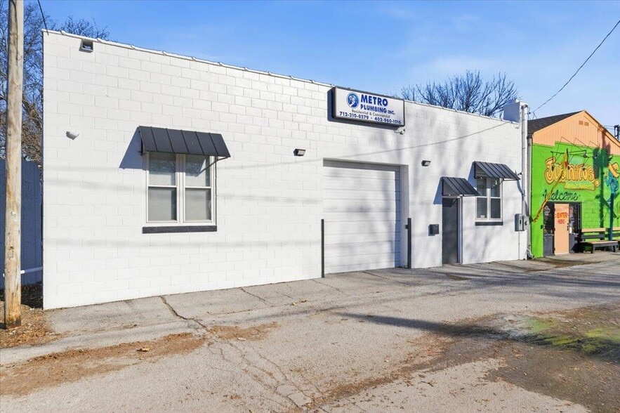 More Photos Of 724 Creek Top St, Council Bluffs Warehouse For Lease