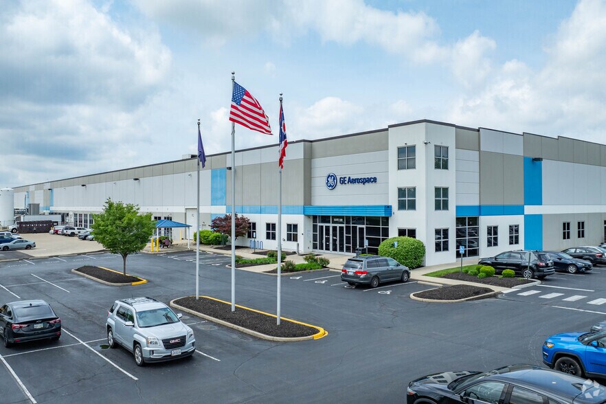 More Photos Of 9701 Windisch Rd, West Chester Distribution For Lease