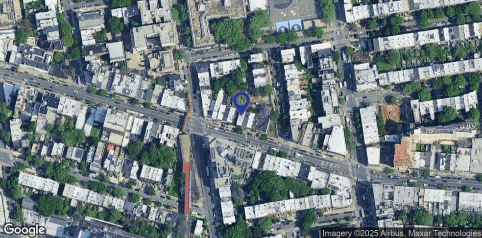 More Photos Of 1163 Fulton St, Brooklyn Land For Sale