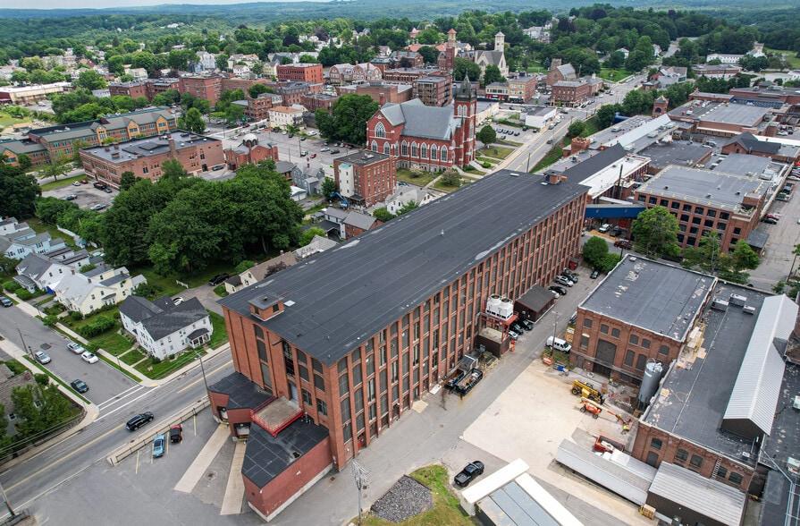 More Photos Of 63 Union Street, Clinton Industrial For Sale