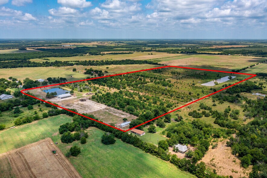 More Photos Of 610 County Road 2155, Klondike Land For Sale