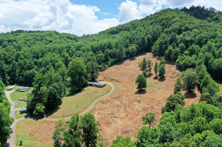 More Photos Of 174 Walter Ashe Rd, Sylva Land For Sale