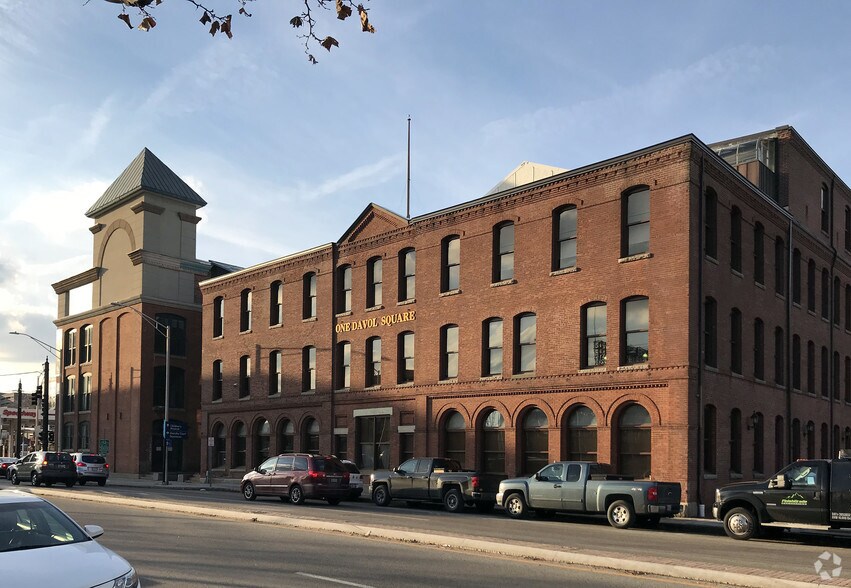 More Photos Of 1 Davol Sq, Providence Office For Lease