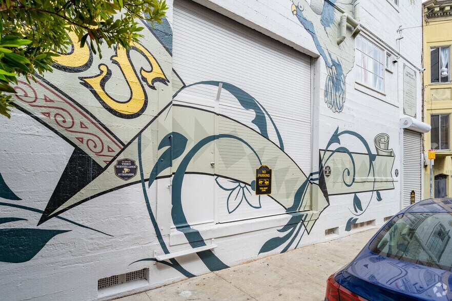 More Photos Of 1069-1073 Howard St, San Francisco Storefront Retail Office For Sale