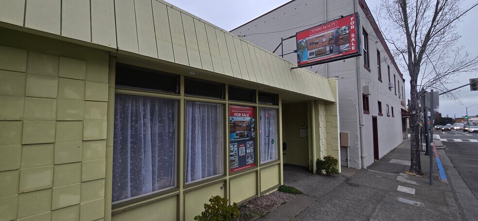 More Photos Of 7106 Bodega Ave, Sebastopol Storefront For Sale