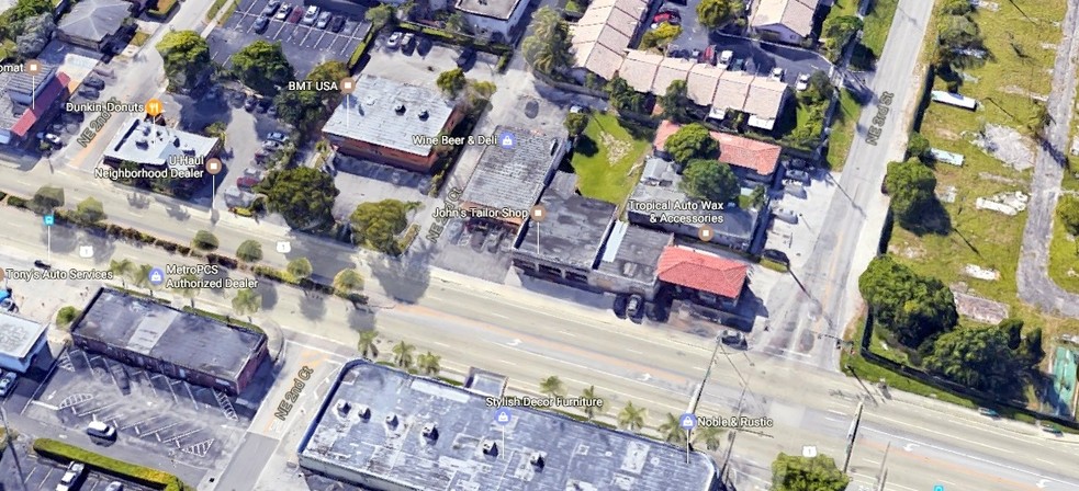 More Photos Of 219-225 N Federal Hwy, Hallandale Beach Storefront Retail Office For Lease