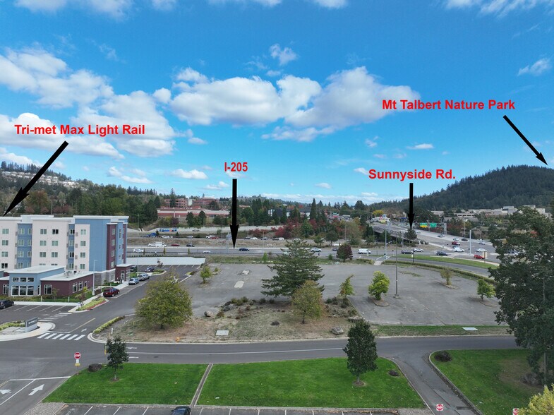 Primary Photo Of 9155 SE Sunnyside Rd, Happy Valley Land For Sale