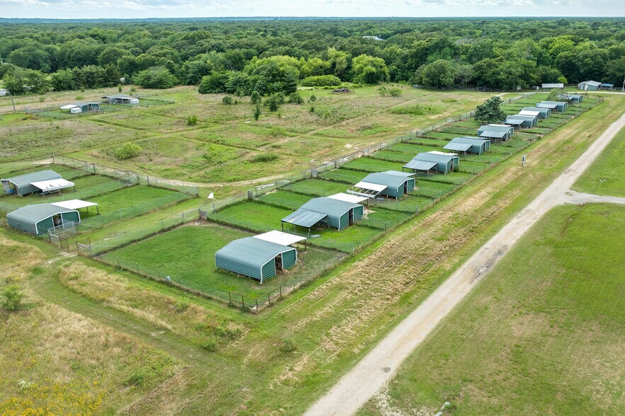 More Photos Of 9016 CR 3609 rd, Quinlan Land For Sale