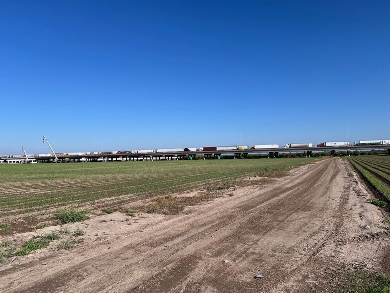 More Photos Of 271.62 Acs on West side of Pharr Intl. Bridge, Pharr Land For Sale