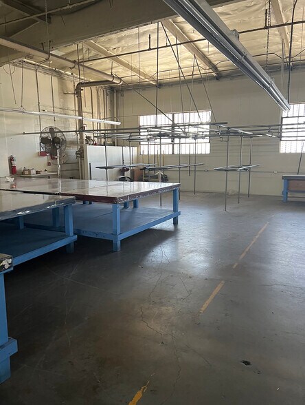 More Photos Of 3660 S Hill St, Los Angeles Manufacturing For Lease