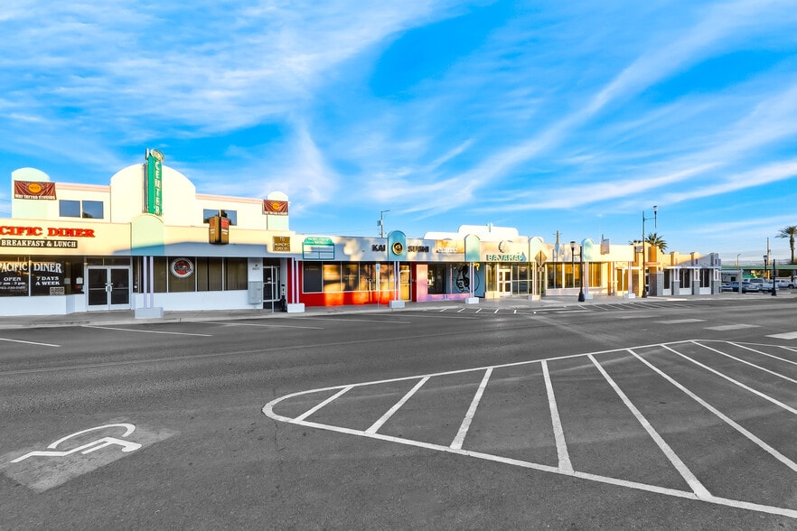 More Photos Of 10-18 W Pacific Ave, Henderson Storefront Retail Office For Sale