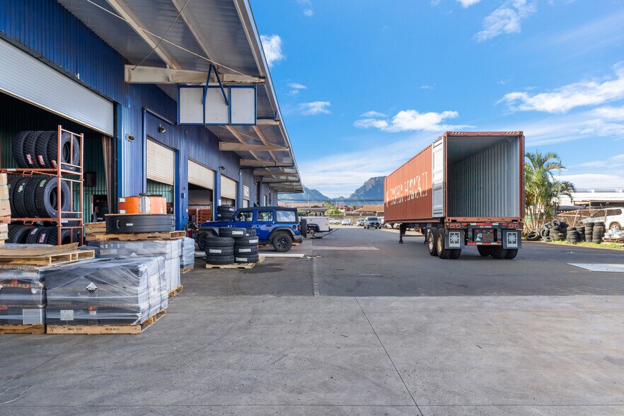 More Photos Of 4004 Rice St, Lihue Warehouse For Sale