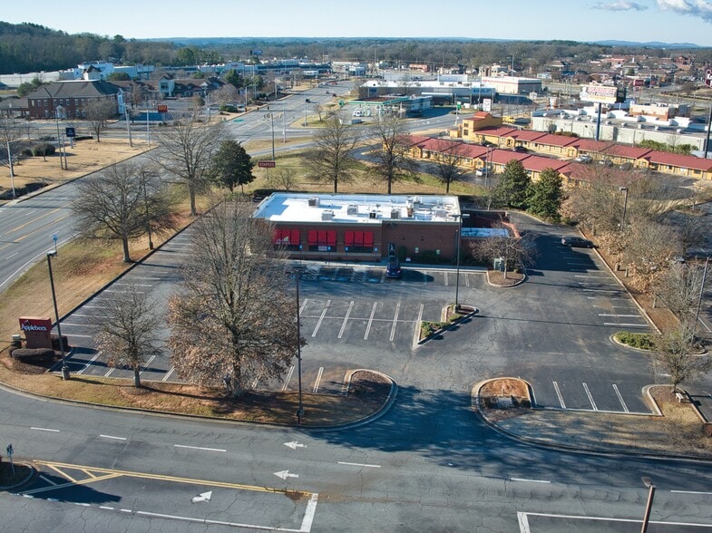 More Photos Of 185 Cherokee Pl, Cartersville Restaurant For Sale