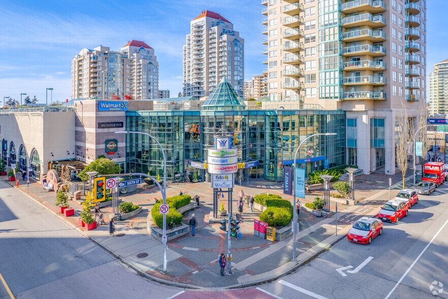 More Photos Of 610 Sixth St, New Westminster General Retail For Lease