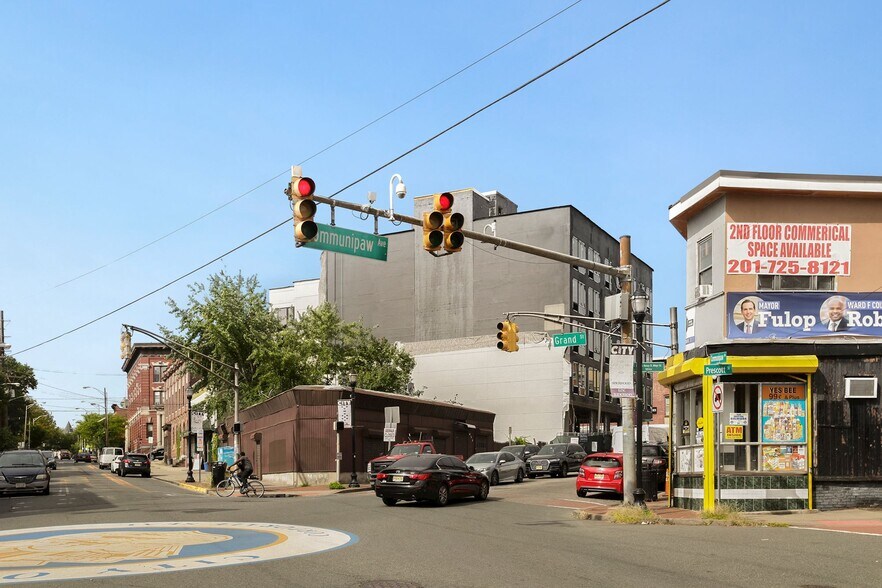 More Photos Of 724-726 Grand St, Jersey City Storefront Retail Residential For Sale