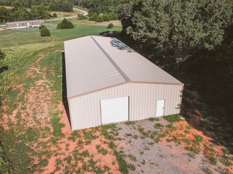 Primary Photo Of S 330 Rd, Harrah Warehouse For Sale