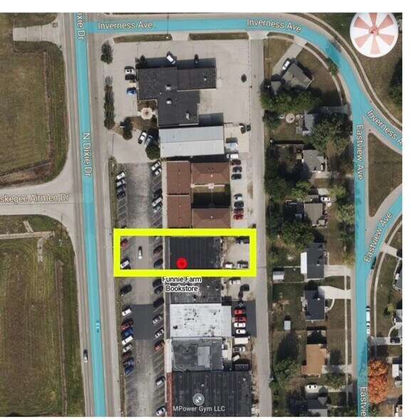 More Photos Of 324-328 N Dixie Dr, Vandalia Storefront Retail Office For Lease