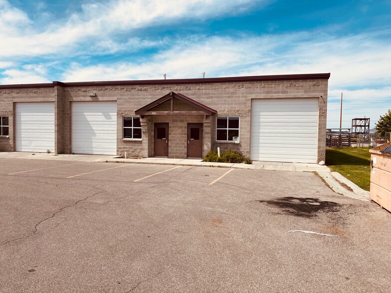 Primary Photo Of 661 W 1725 N, Logan Warehouse For Lease