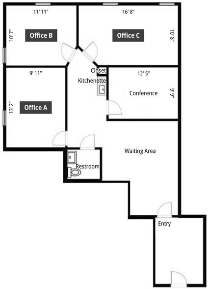 More Photos Of 1220 SE Maynard Rd, Cary Coworking Space