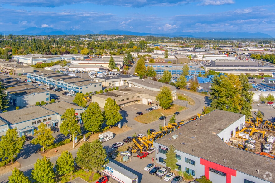 More Photos Of 19331 Enterprise Way, Surrey Warehouse For Lease