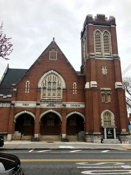 More Photos Of 308 N Braddock St, Winchester Religious Facility For Sale