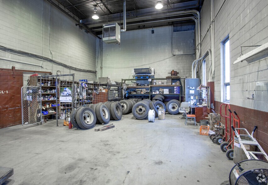 More Photos Of 950 N Keyser Ave, Scranton Refrigeration Cold Storage For Lease
