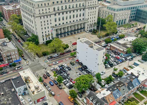 More Photos Of 8802 Sutphin Blvd, Jamaica Land For Sale