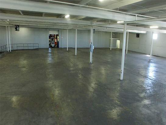 More Photos Of 1100 Polk Ave, Nashville Warehouse For Lease