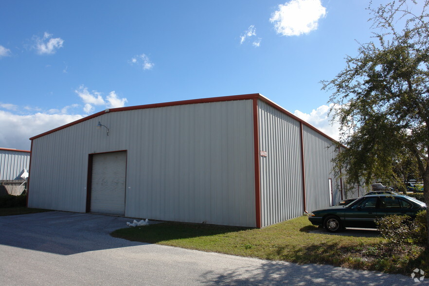 Primary Photo Of 6441 19th St E, Sarasota Warehouse For Lease