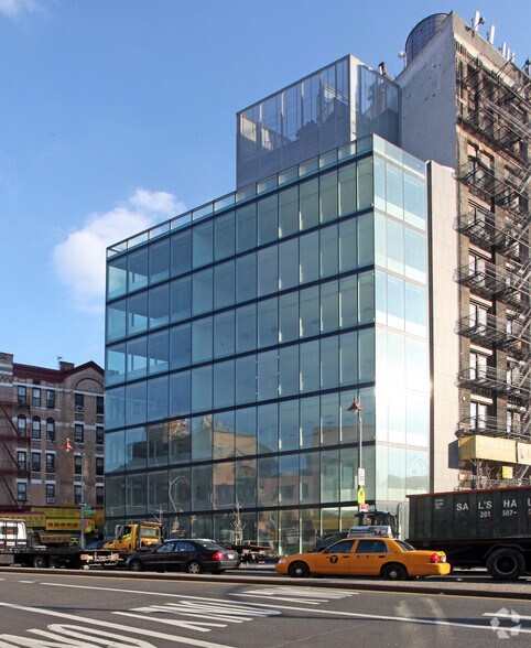 Primary Photo Of 17 Chatham Sq, New York Loft Creative Space For Lease