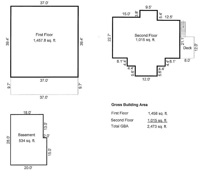 More Photos Of 223 E Market St, Johnson City Religious Facility For Sale