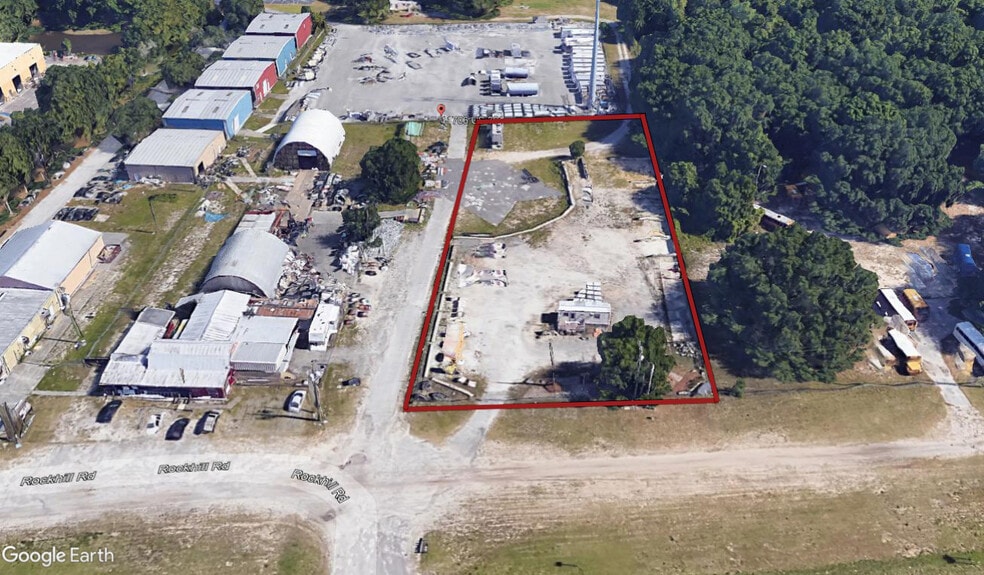 Primary Photo Of 11714 N US Highway 301, Thonotosassa Land For Lease