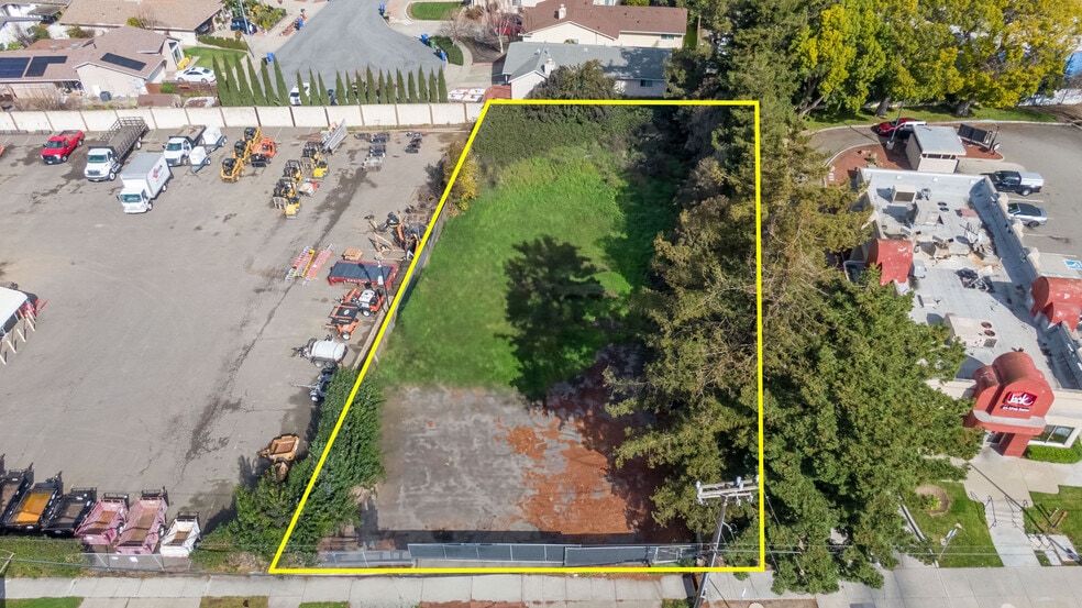 Primary Photo Of 36800 Fremont Blvd, Fremont Land For Sale