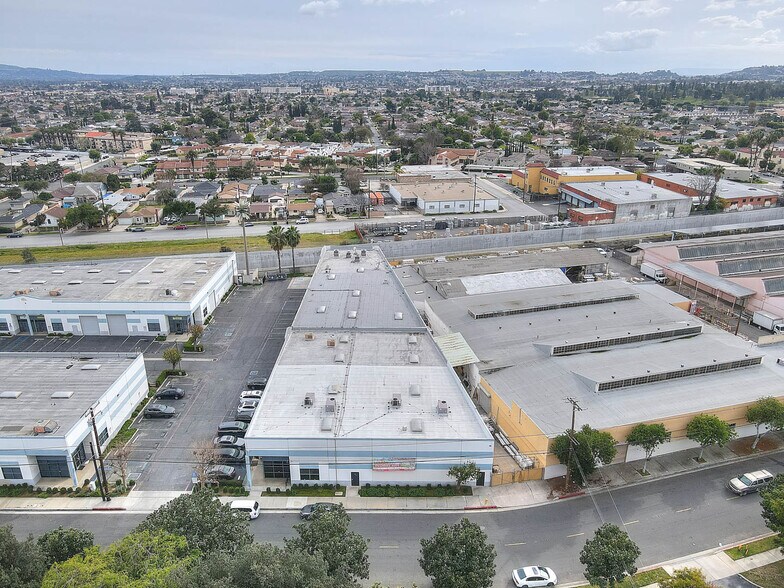 More Photos Of 236 Clary Ave, San Gabriel Warehouse For Sale