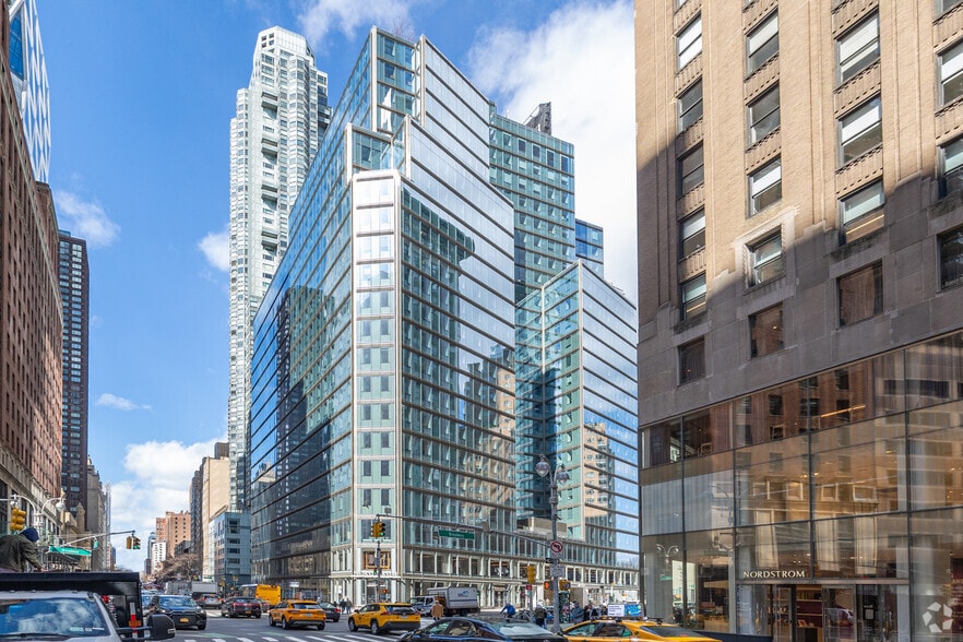 Primary Photo Of 3 Columbus Cir, New York Office For Lease