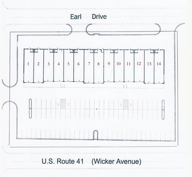 More Photos Of 10033 Wicker Ave, Saint John Freestanding For Lease