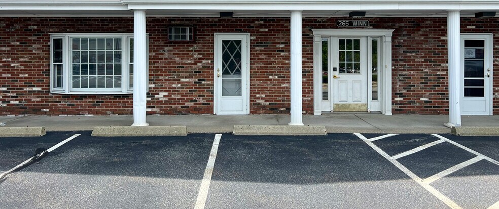 More Photos Of 265 Winn St, Burlington Office For Lease