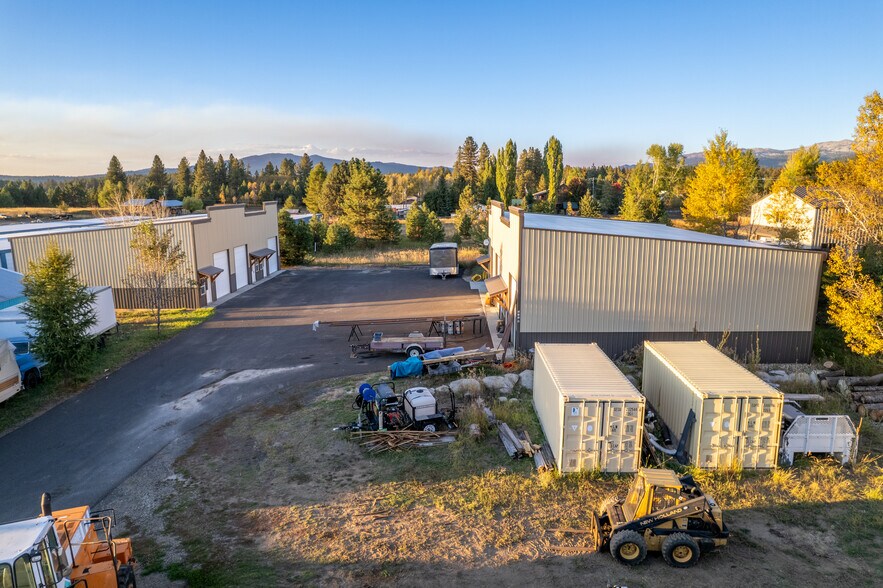 More Photos Of 460 Krahn Ln, McCall Warehouse For Sale