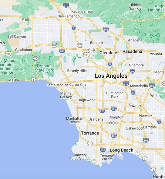 More Photos Of 6834-6838 Baird Ave, Reseda Land For Sale