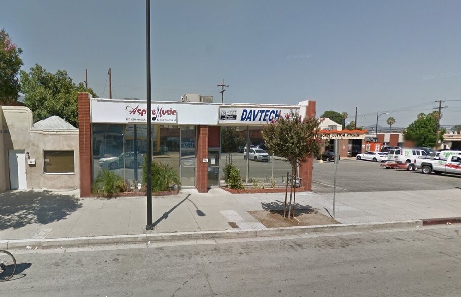 Primary Photo Of 912-914 S Victory Blvd, Burbank Storefront Retail Office For Lease