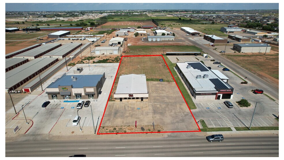 More Photos Of 12105 Indiana Ave, Lubbock Medical For Sale