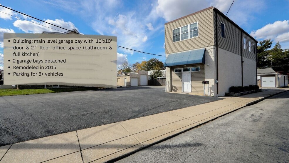 More Photos Of 800 Woodlawn Ave, Collingdale Light Manufacturing For Sale